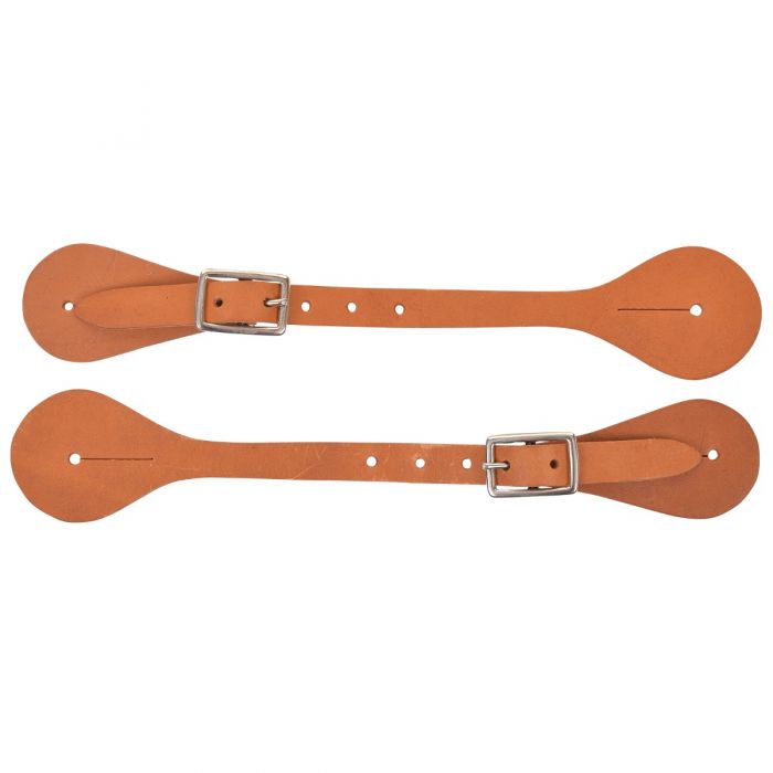 Circle Y Harness Men's Spur Straps