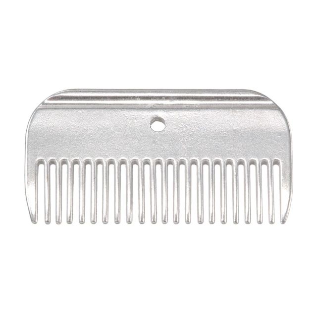 Aluminum Mane and Tail Comb