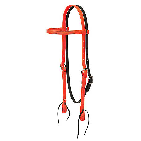 Orance Biothane Browband Headstall