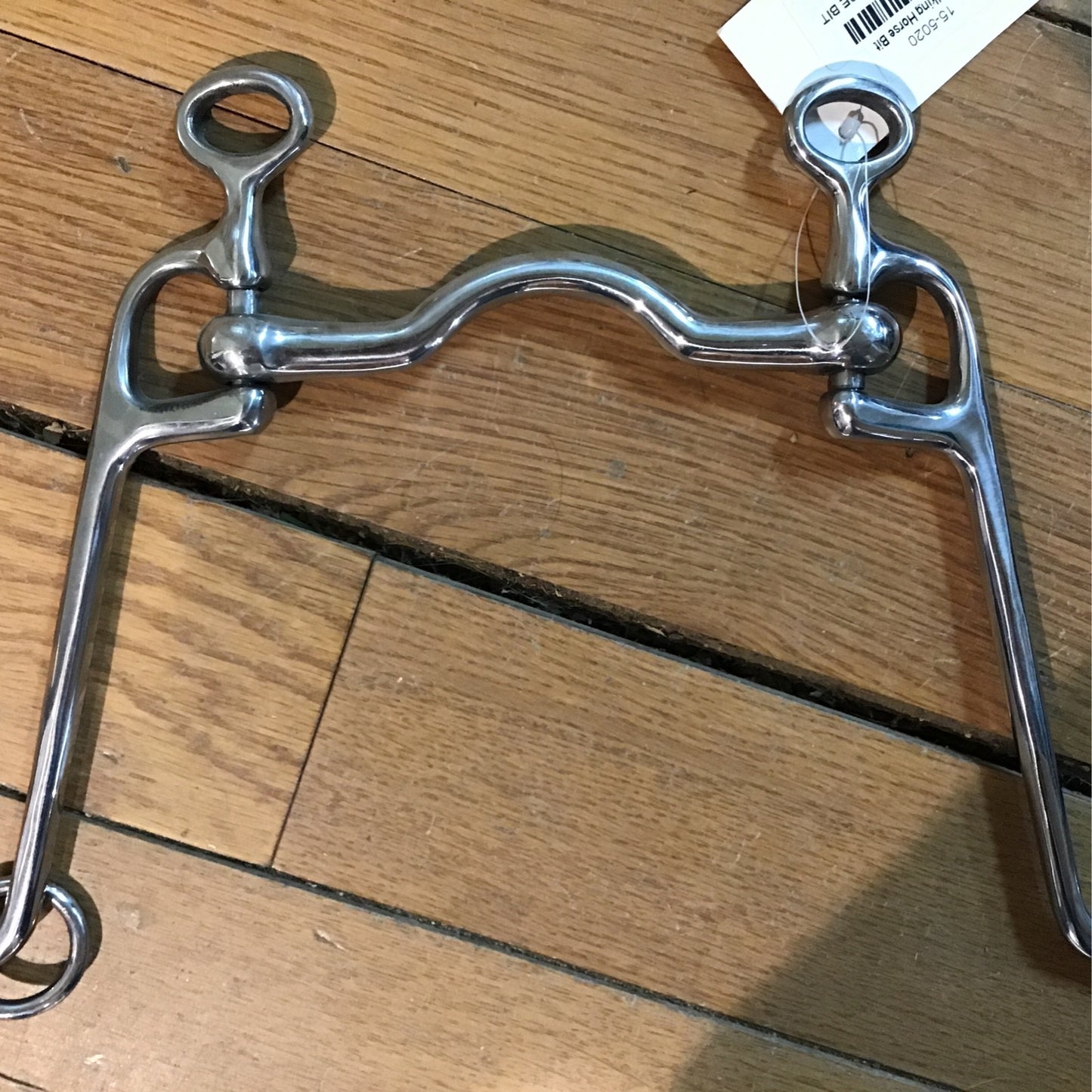 5 IN WALKING HORSE BIT 5 in