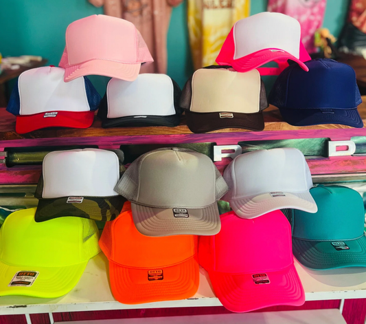 Sorry About My Husband- Foam Trucker Cap : Jade