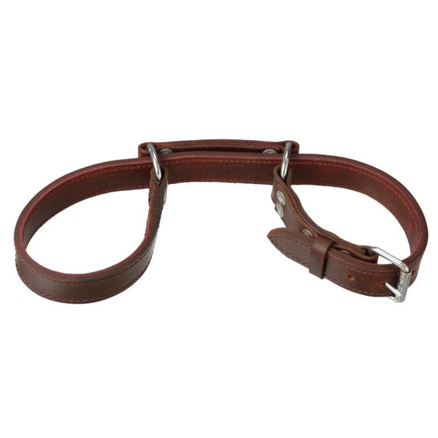 Flat Leather Figure 8 Hobbles