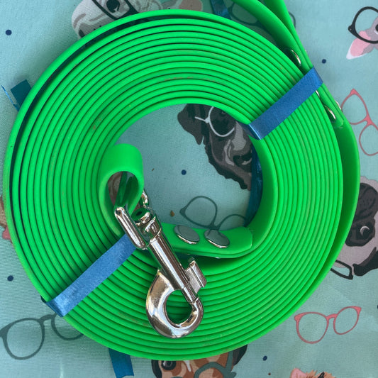 20ft Biothane Long Line