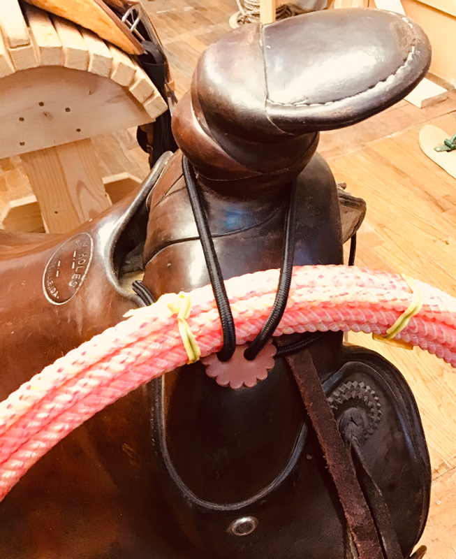 COWBOY BUNGEE ROPE CARRIER