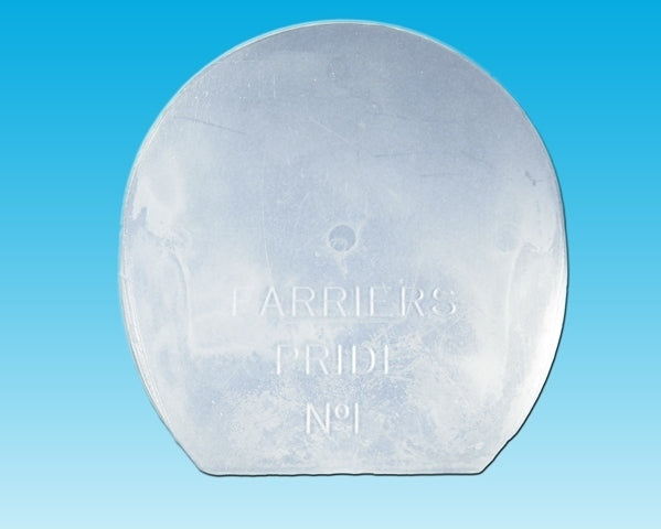 FARRIERS PRIDE #2 FLAT 1/8 10 PR BOX