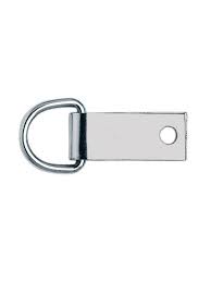 5/8 STEEL CLIP AND DEE