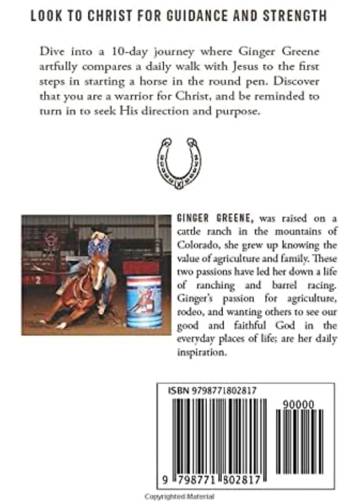 Wisdom From The Round Pen Devotional