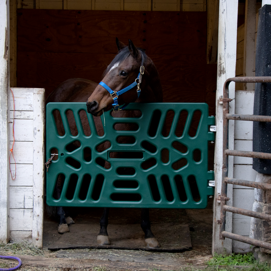 Plastic Stall Gate