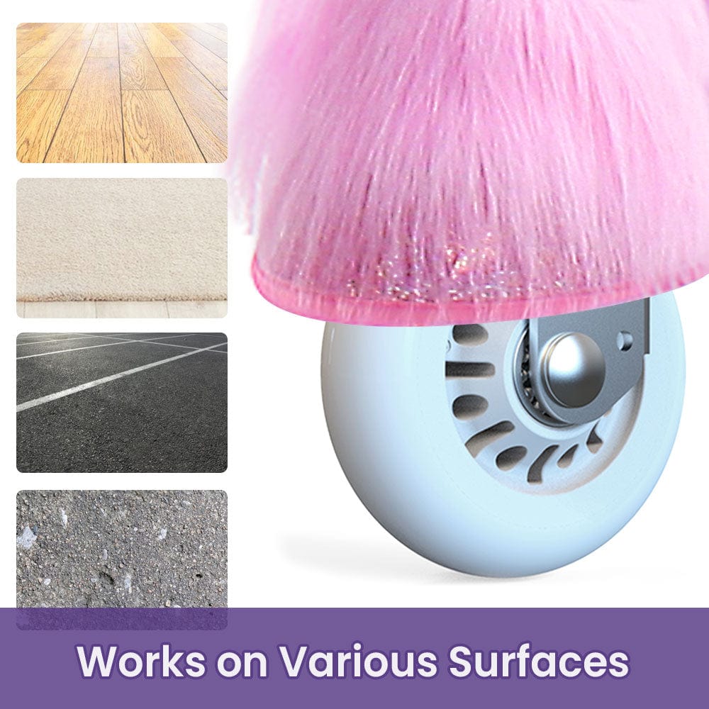 PonyCycle® Large Pink Unicorn