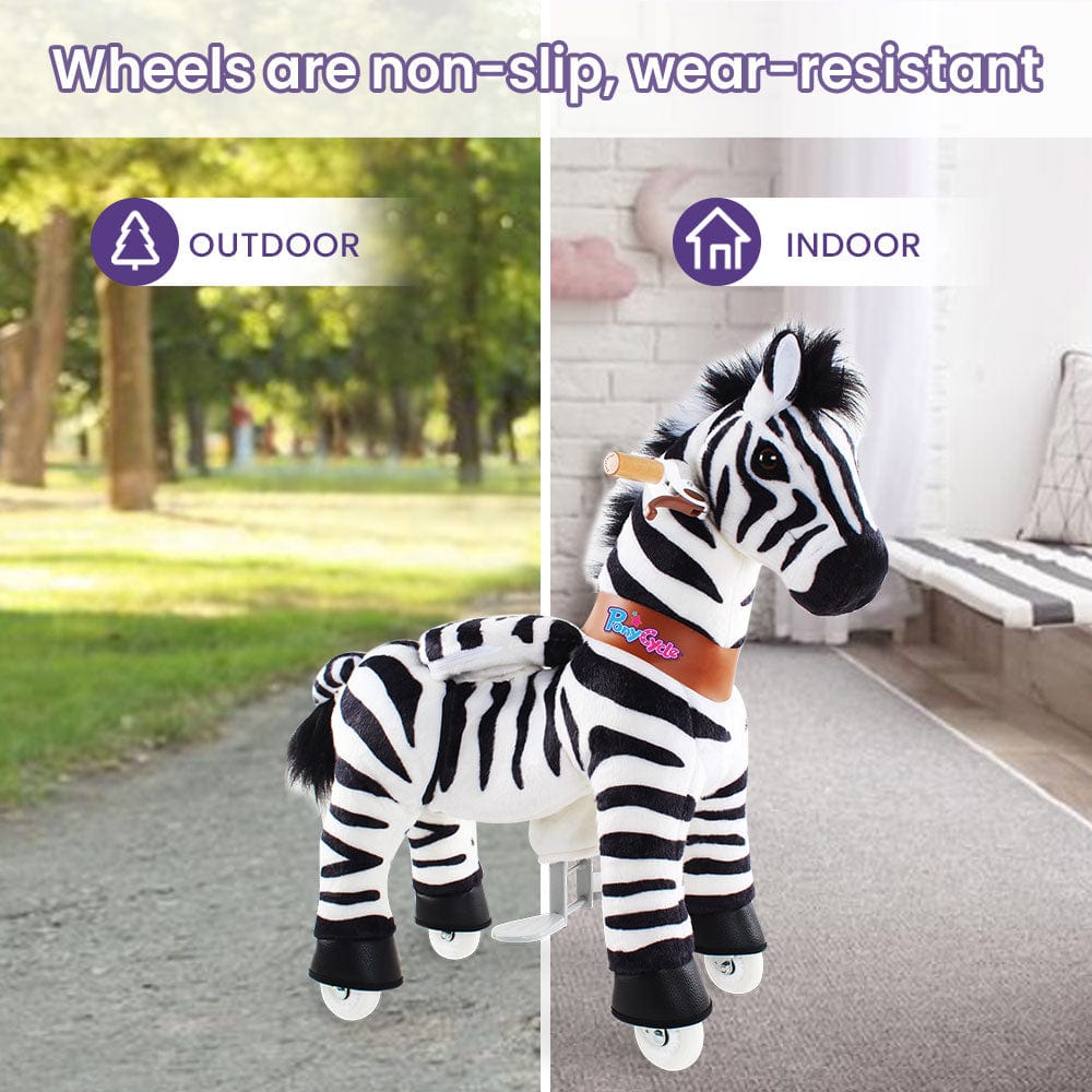 Model U® Zebra toy Age 3-4