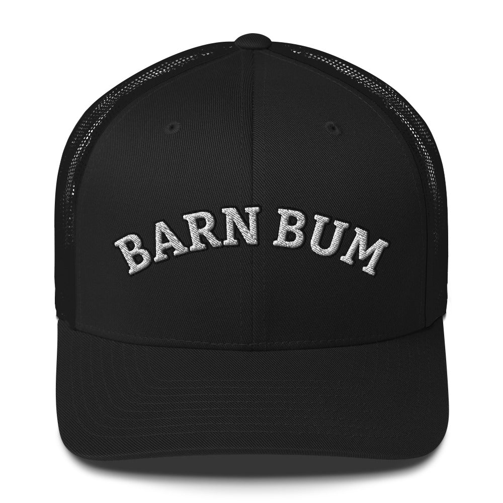 Trucker Cap - Barn Bum
