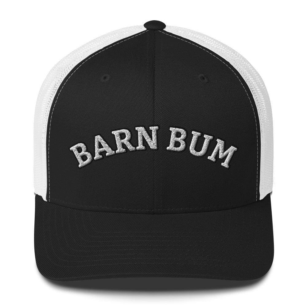Trucker Cap - Barn Bum