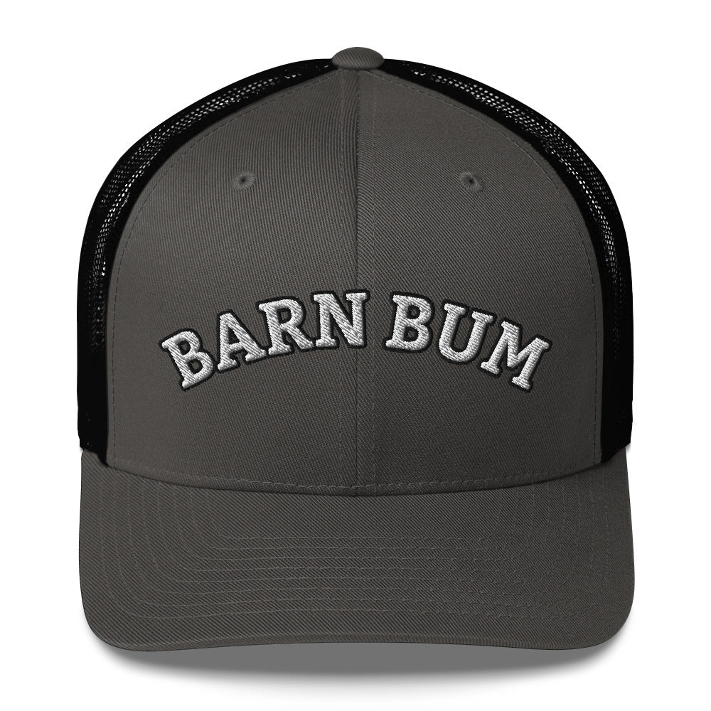 Trucker Cap - Barn Bum