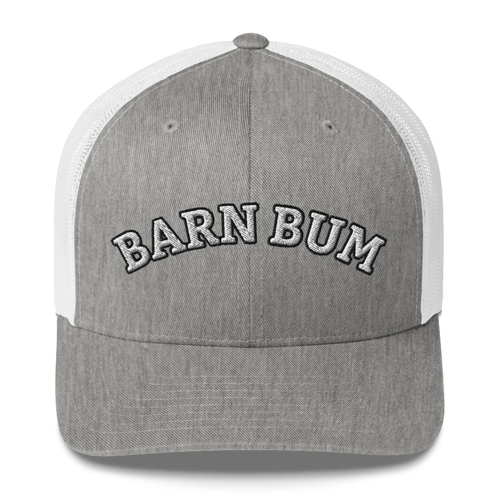 Trucker Cap - Barn Bum