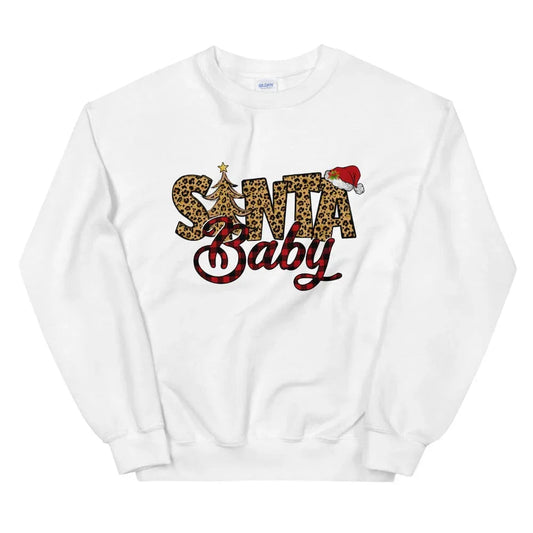 Santa Baby Sweatshirt