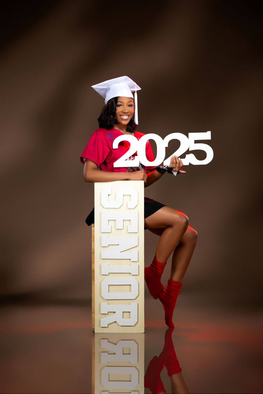 24 Inch Senior 2026 Photo Prop | "Very Good Quality!" -Mary