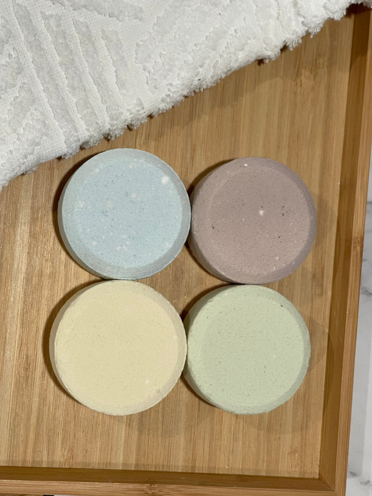 Shower Steamers