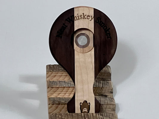 Whiskey Pig® - Neat Whiskey Smoker