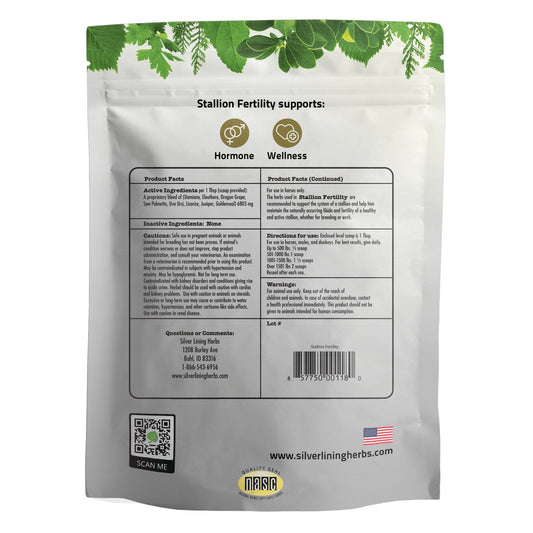 Stallion Fertility For Horses