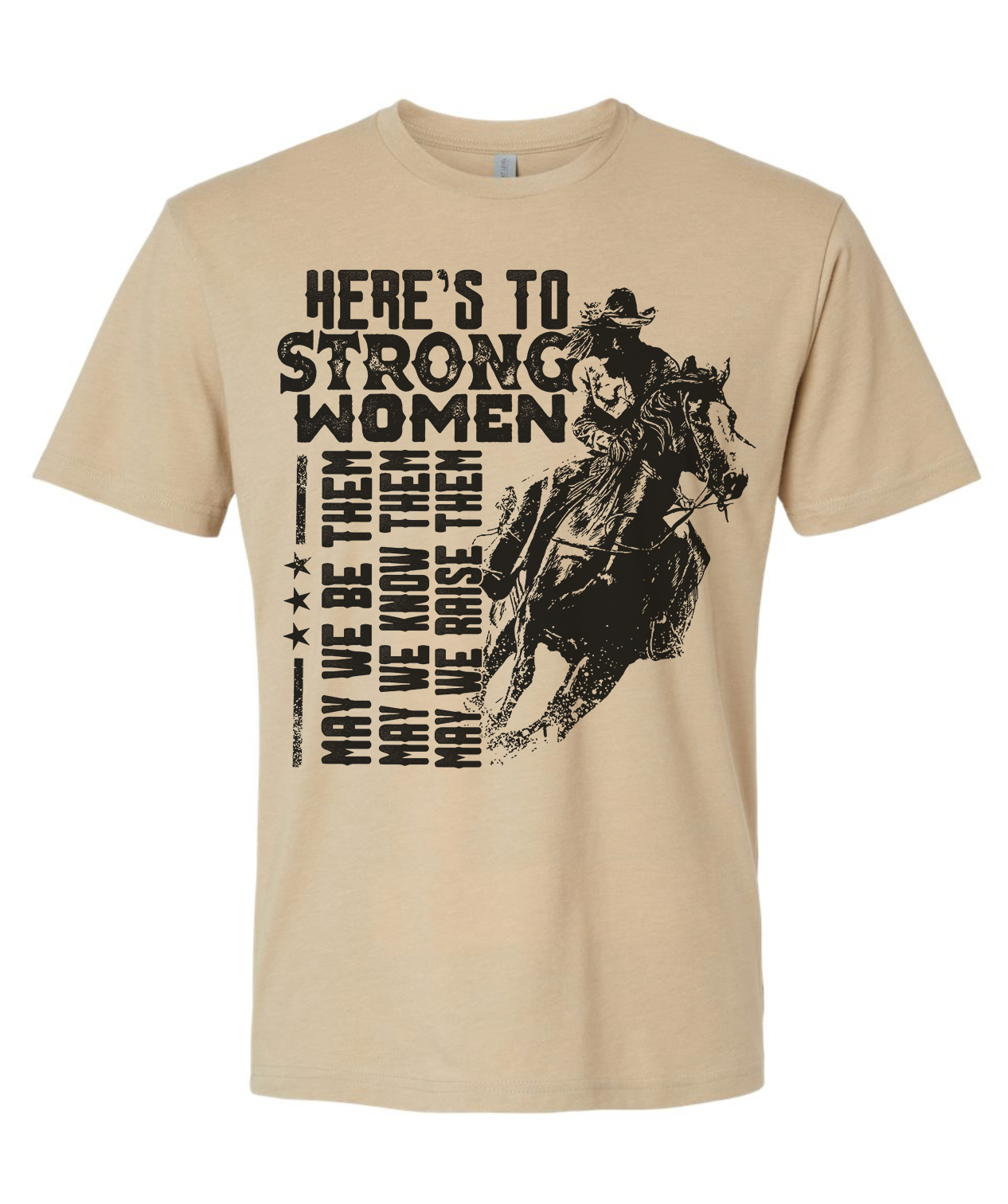 Raise Women Tee
