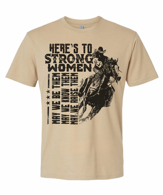 Raise Women Tee