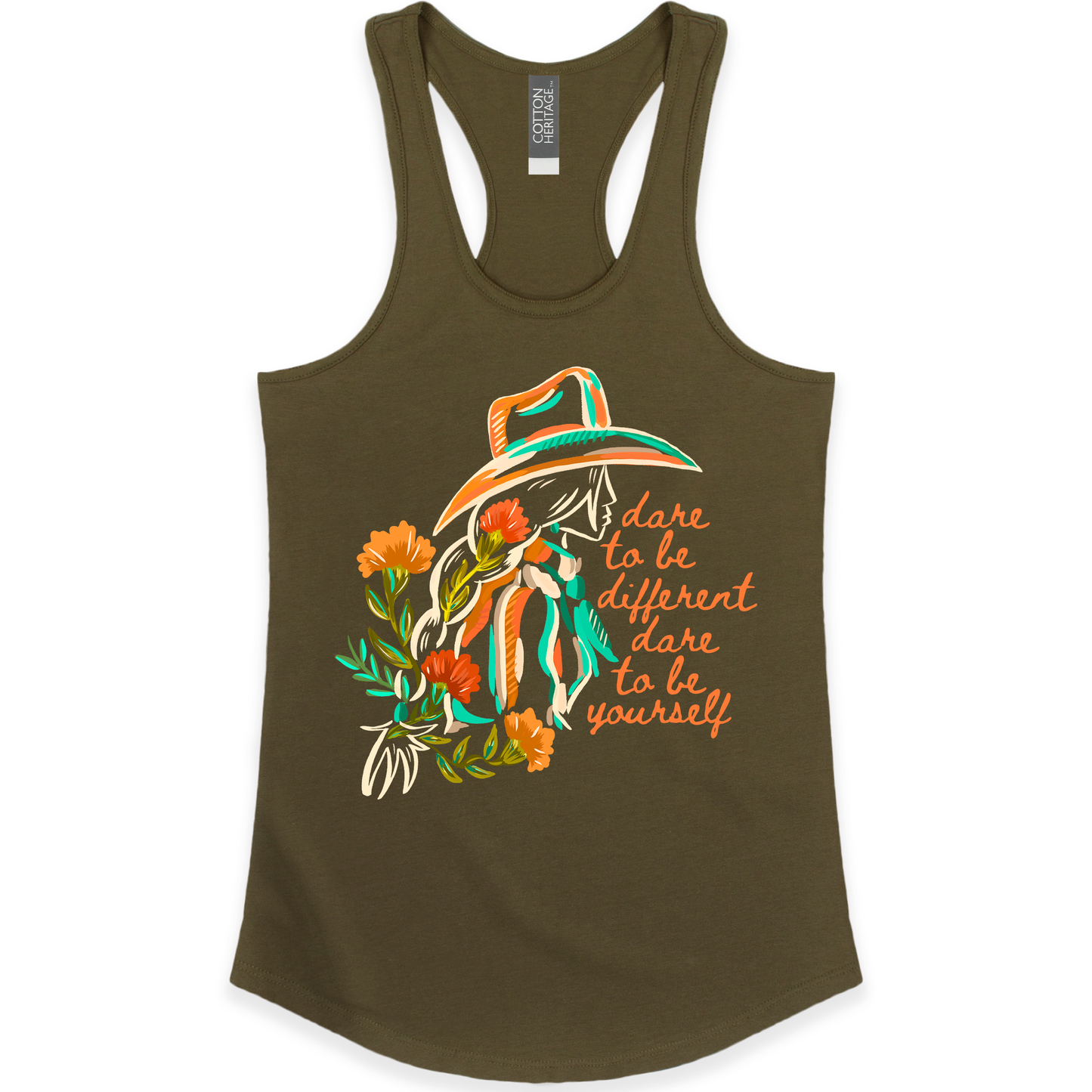 True Colors Tank