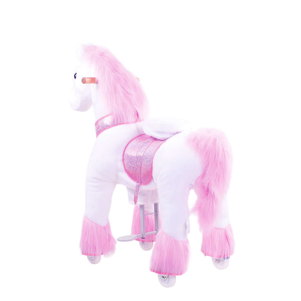 Model U® Ride-On Unicorn Age 3-4 Pink