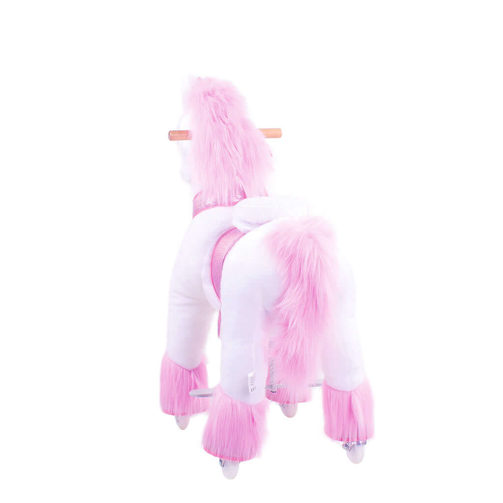 Model U® Ride-On Unicorn Age 3-4 Pink