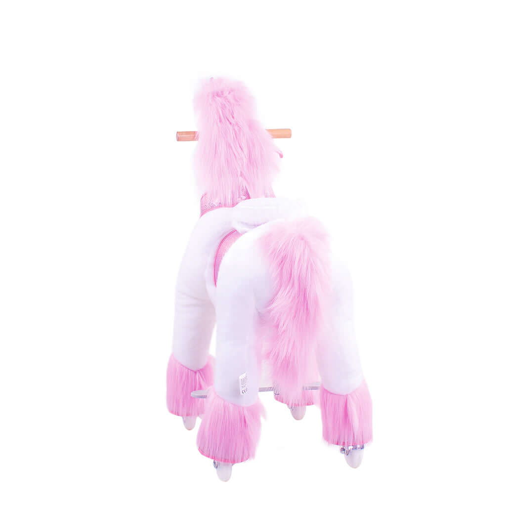 Model U® Ride-On Unicorn Age 3-4 Pink