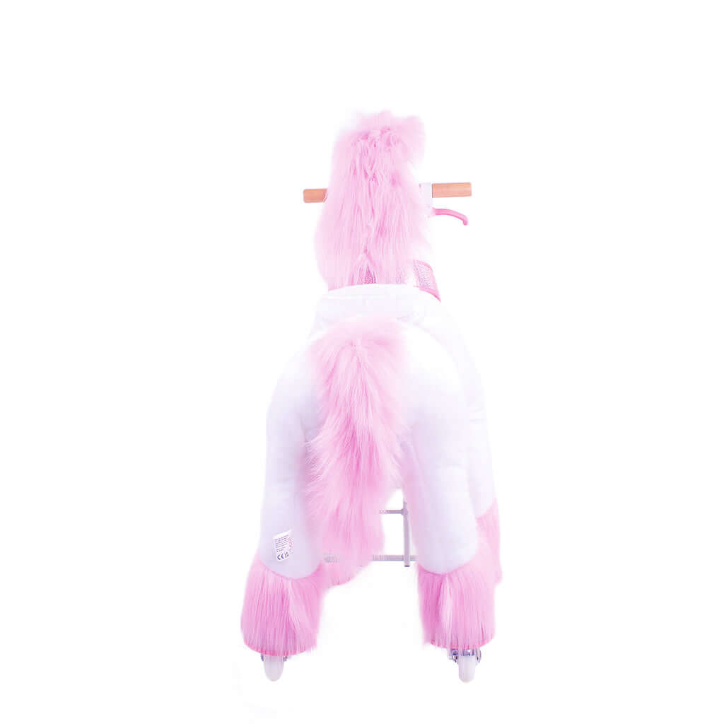 Model U® Ride-On Unicorn Age 3-4 Pink