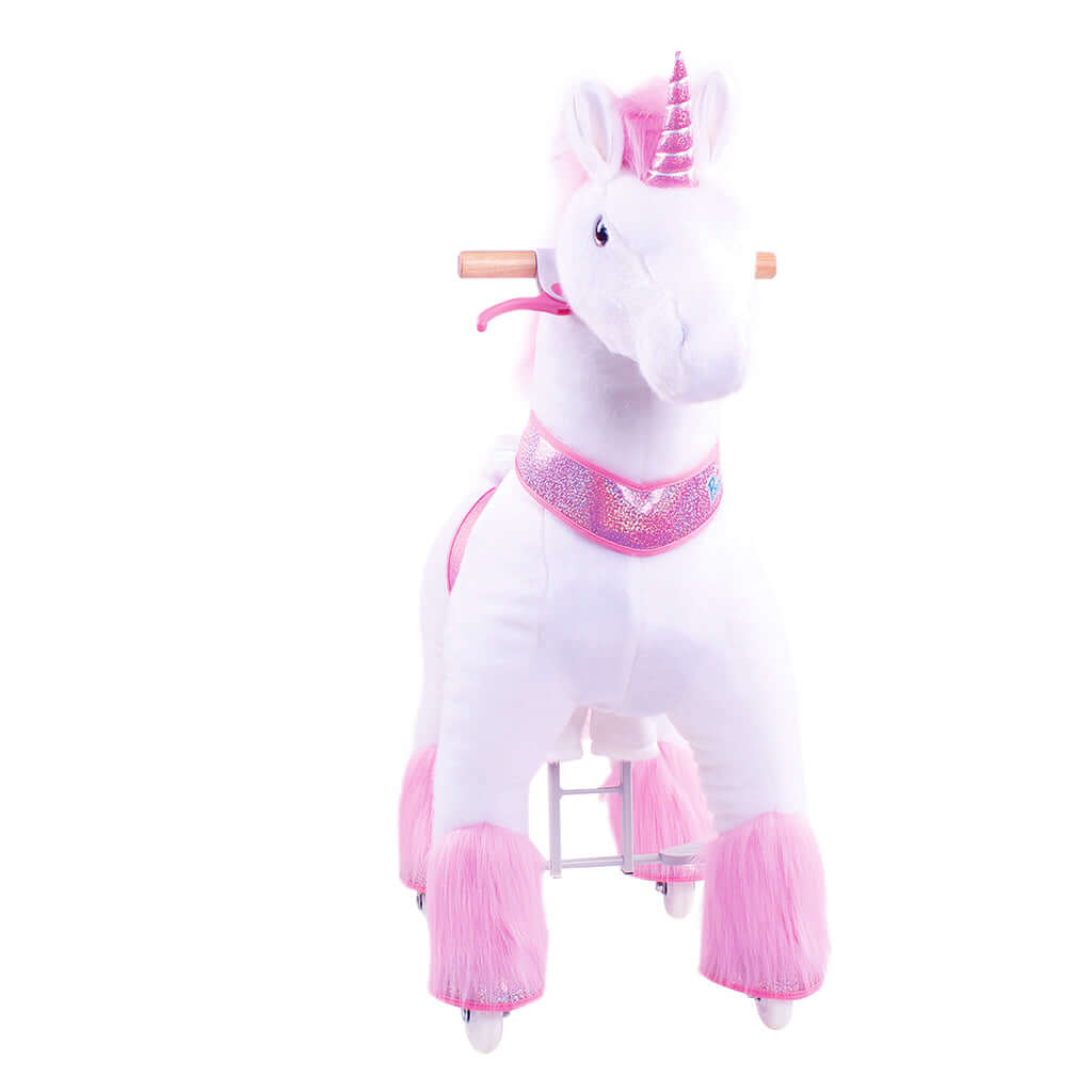 Model U® Ride-On Unicorn Age 3-4 Pink