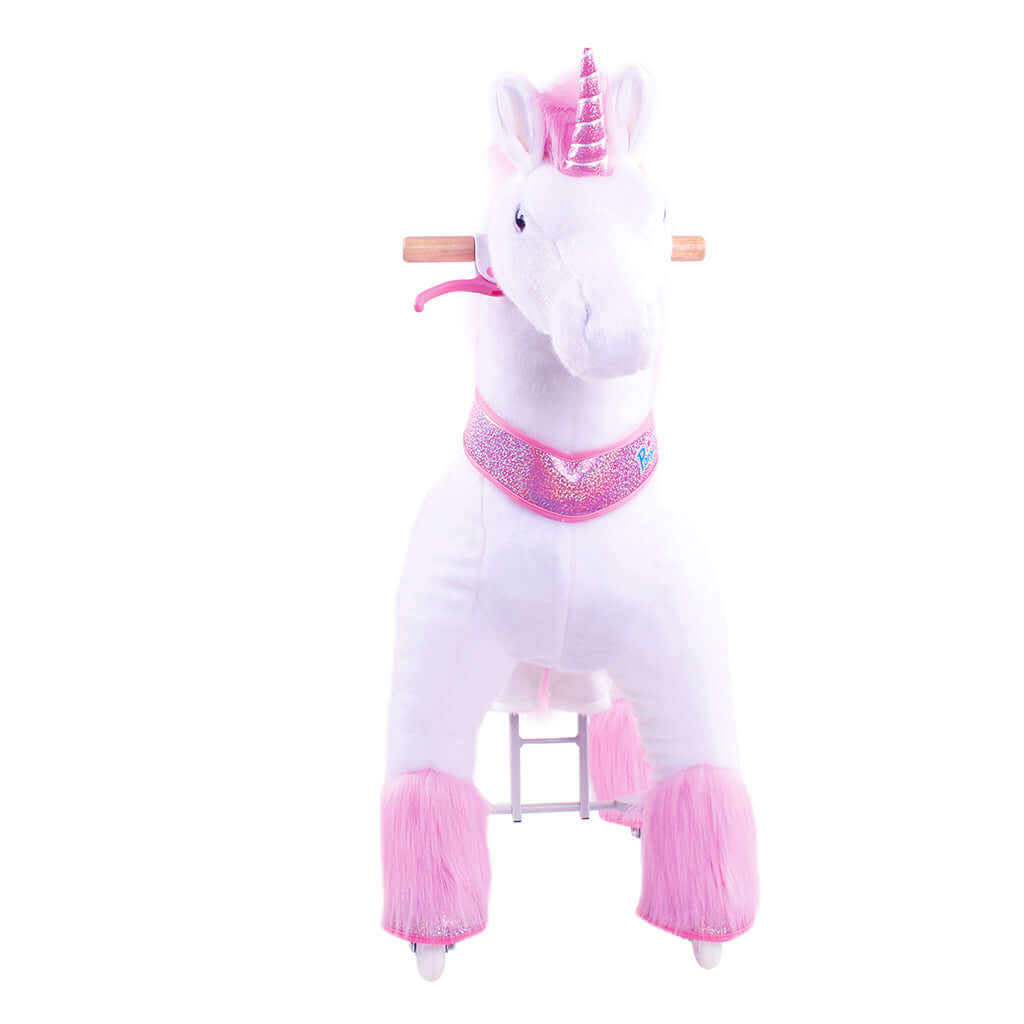 Model U® Ride-On Unicorn Age 3-4 Pink