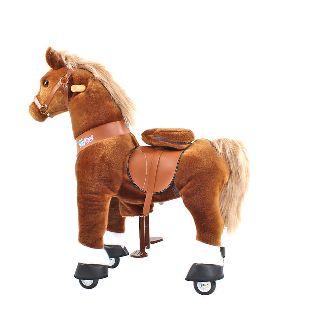 Model U® Ride-On Pony Age 3-4 Brown
