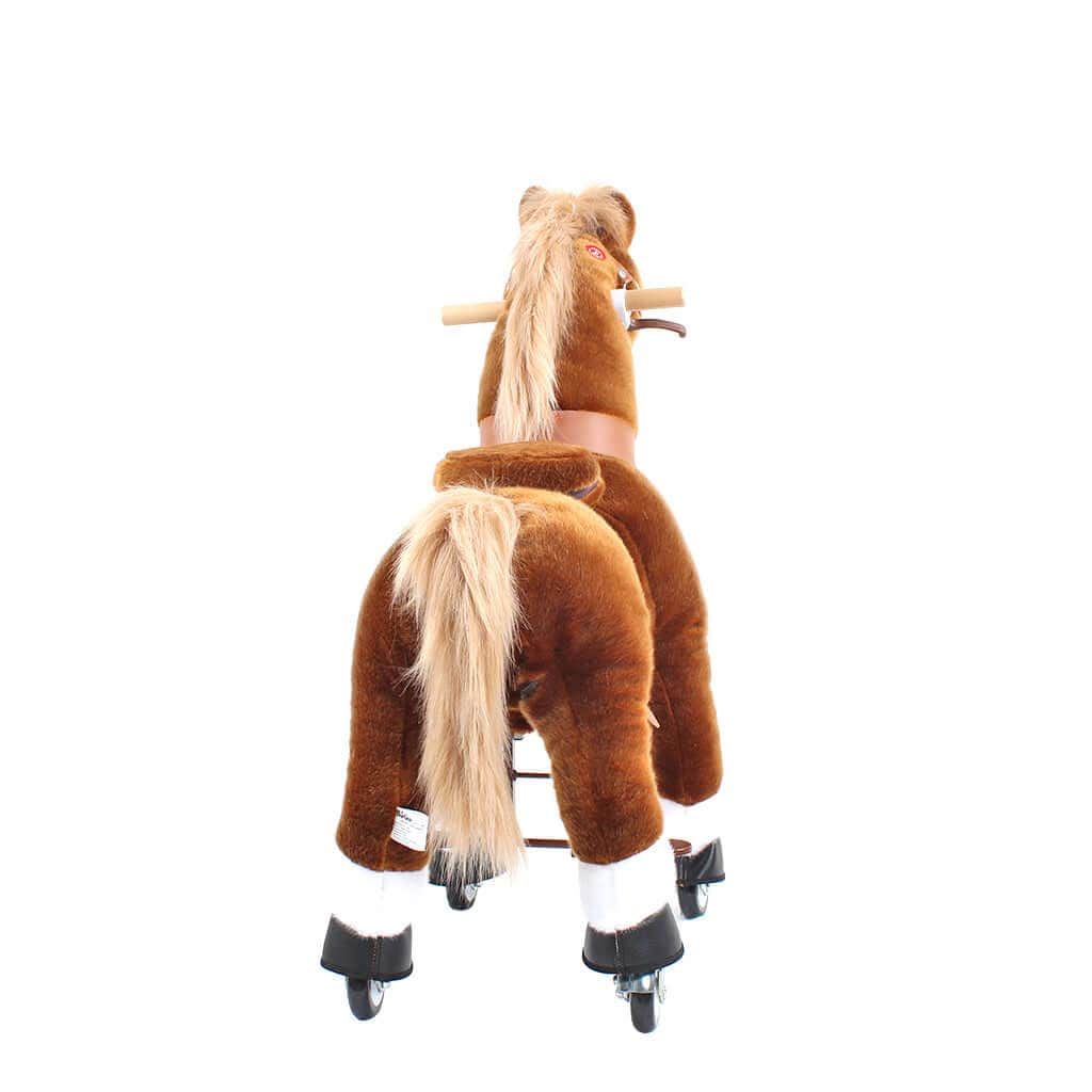 Model U® Ride-On Pony Age 3-4 Brown