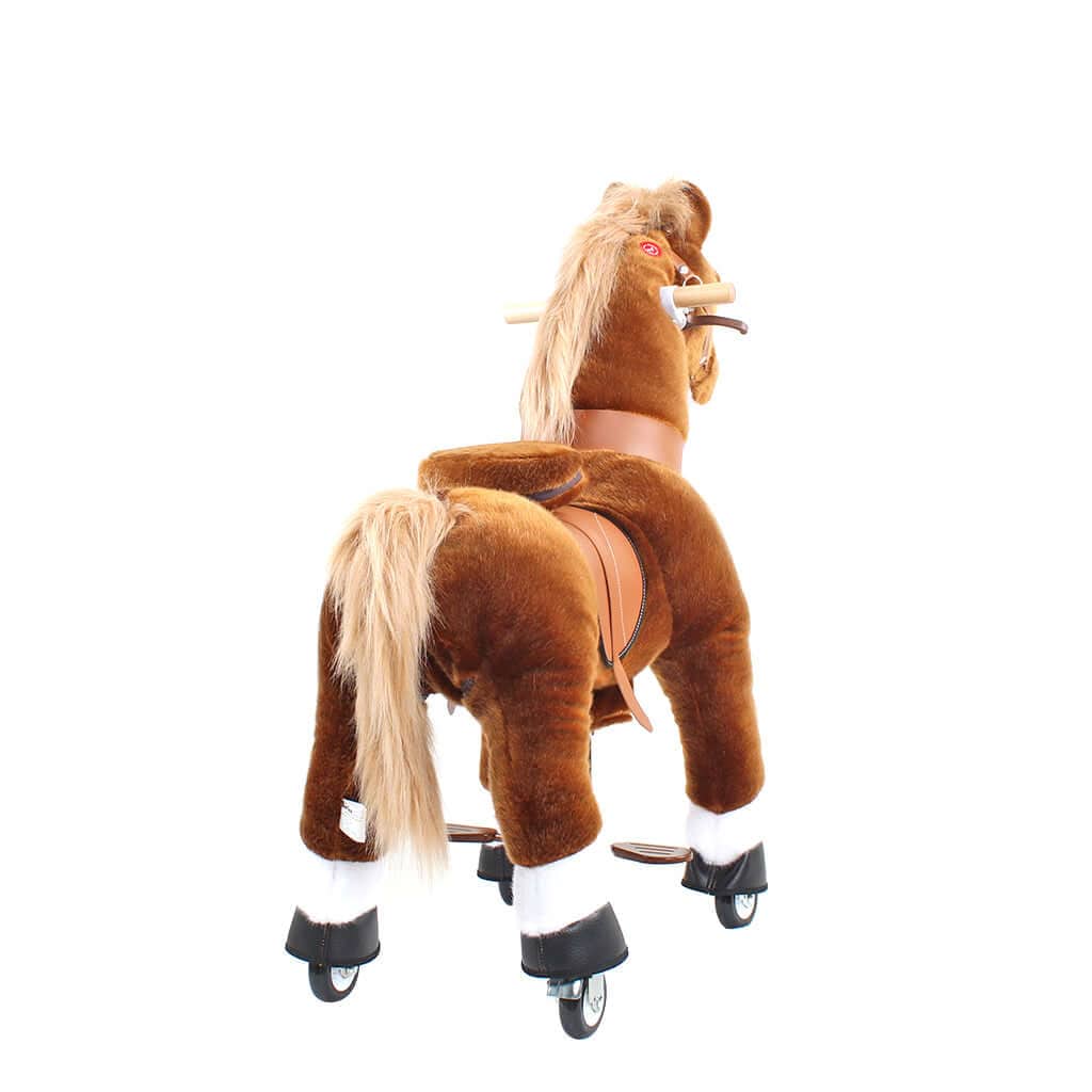 Model U® Ride-On Pony Age 3-4 Brown