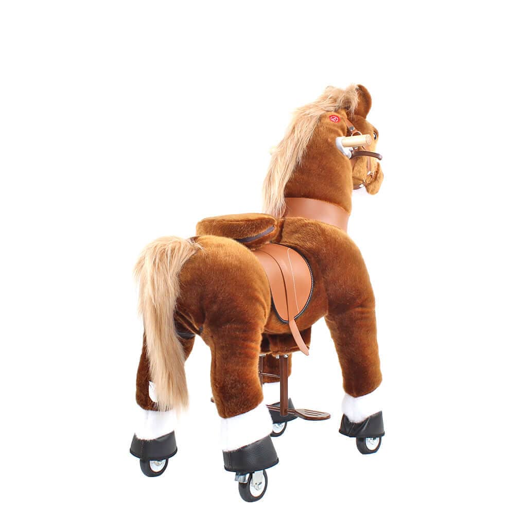 Model U® Ride-On Pony Age 3-4 Brown