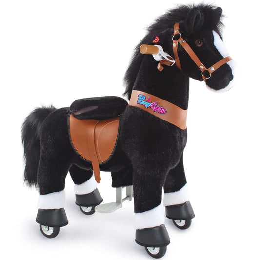 Model U® Horse Toy Age 3-4 Black