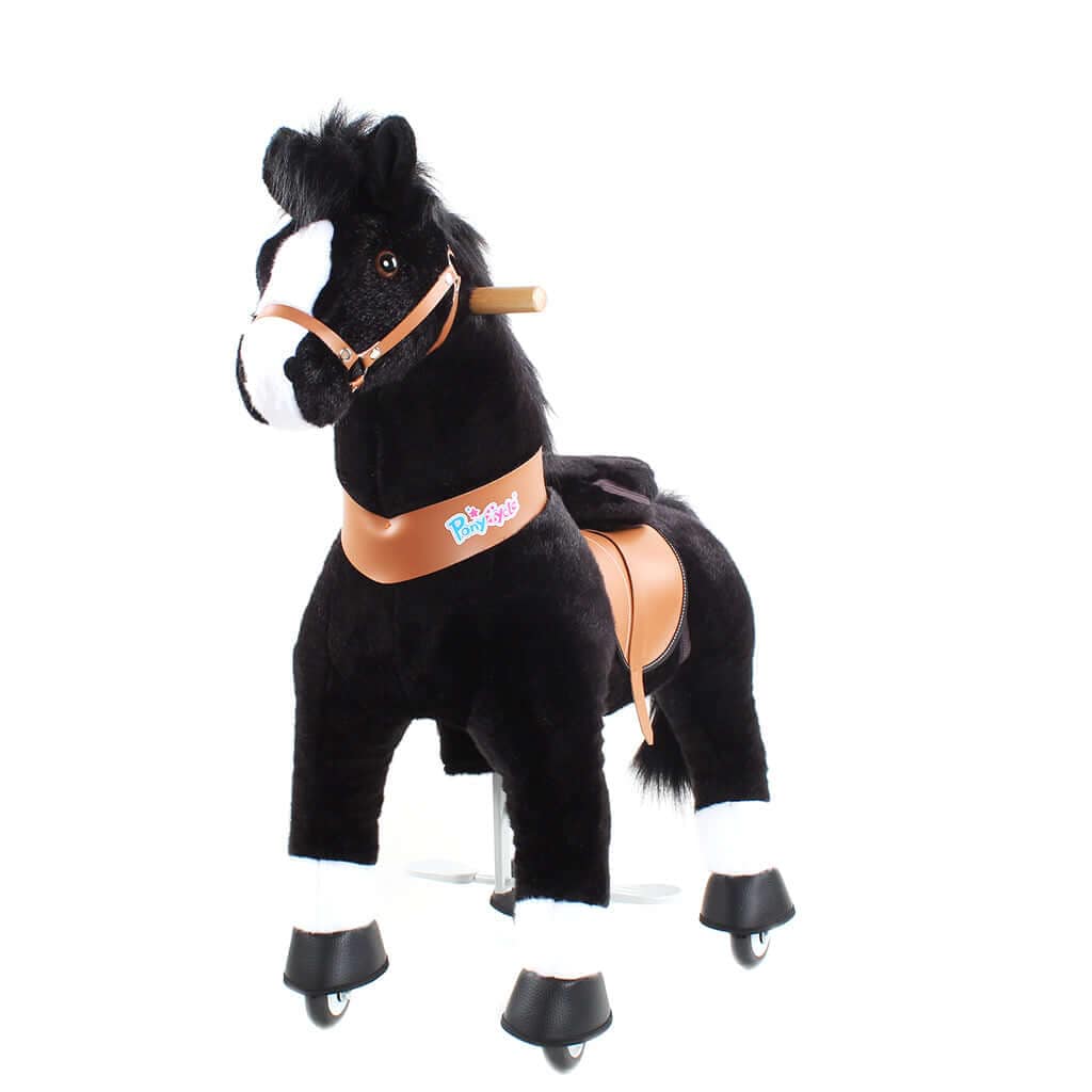 Model U® Horse Toy Age 3-4 Black