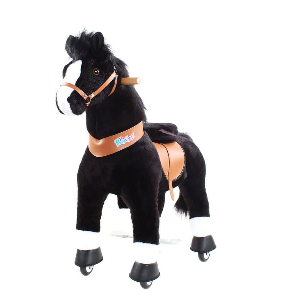 Model U® Horse Toy Age 3-4 Black