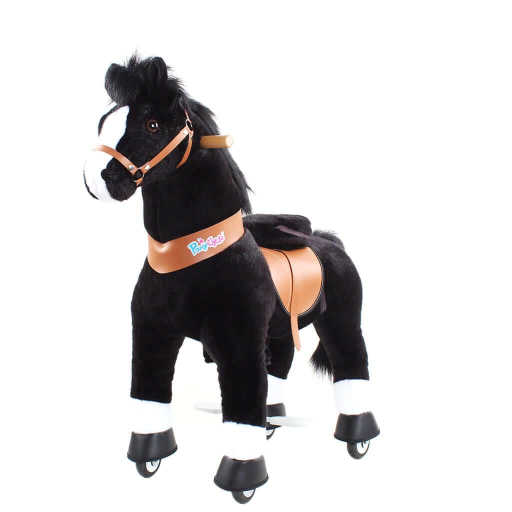 Model U® Horse Toy Age 3-4 Black