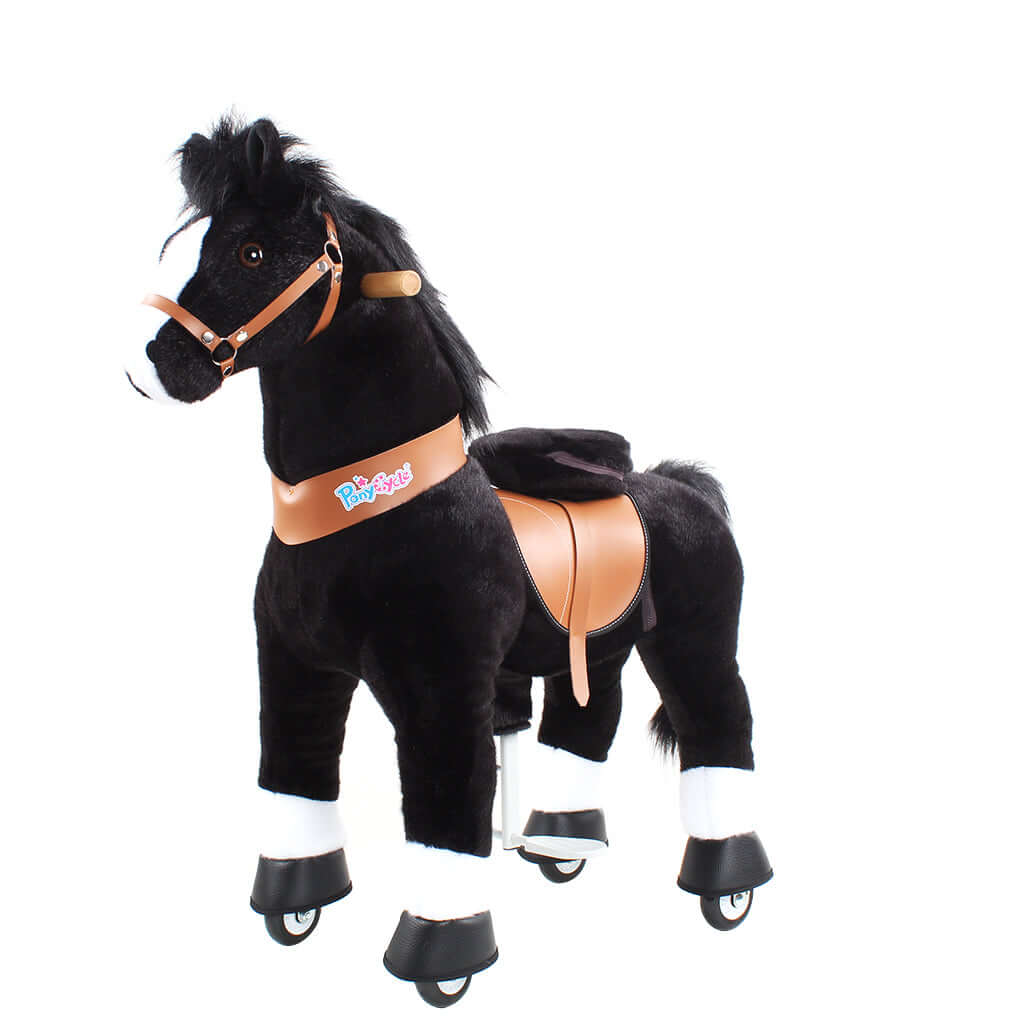 Model U® Horse Toy Age 3-4 Black