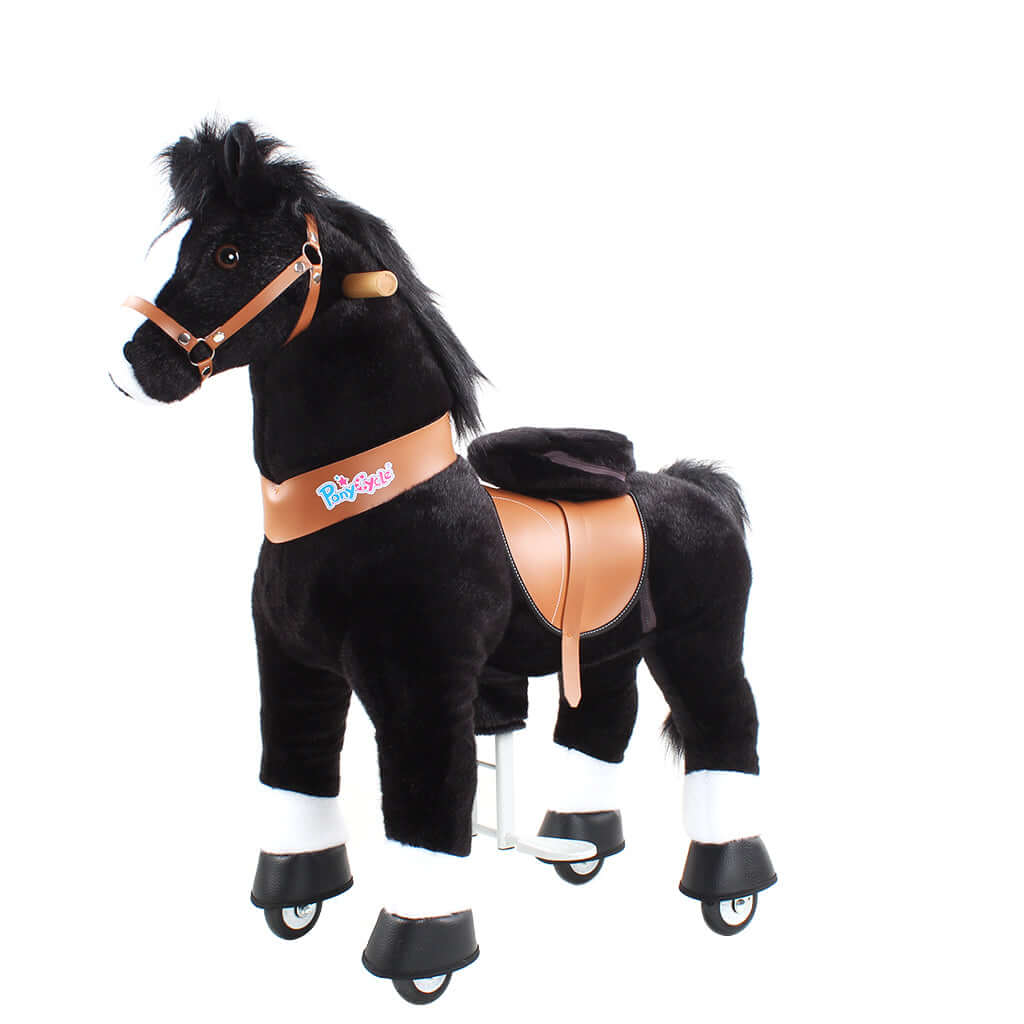 Model U® Horse Toy Age 3-4 Black
