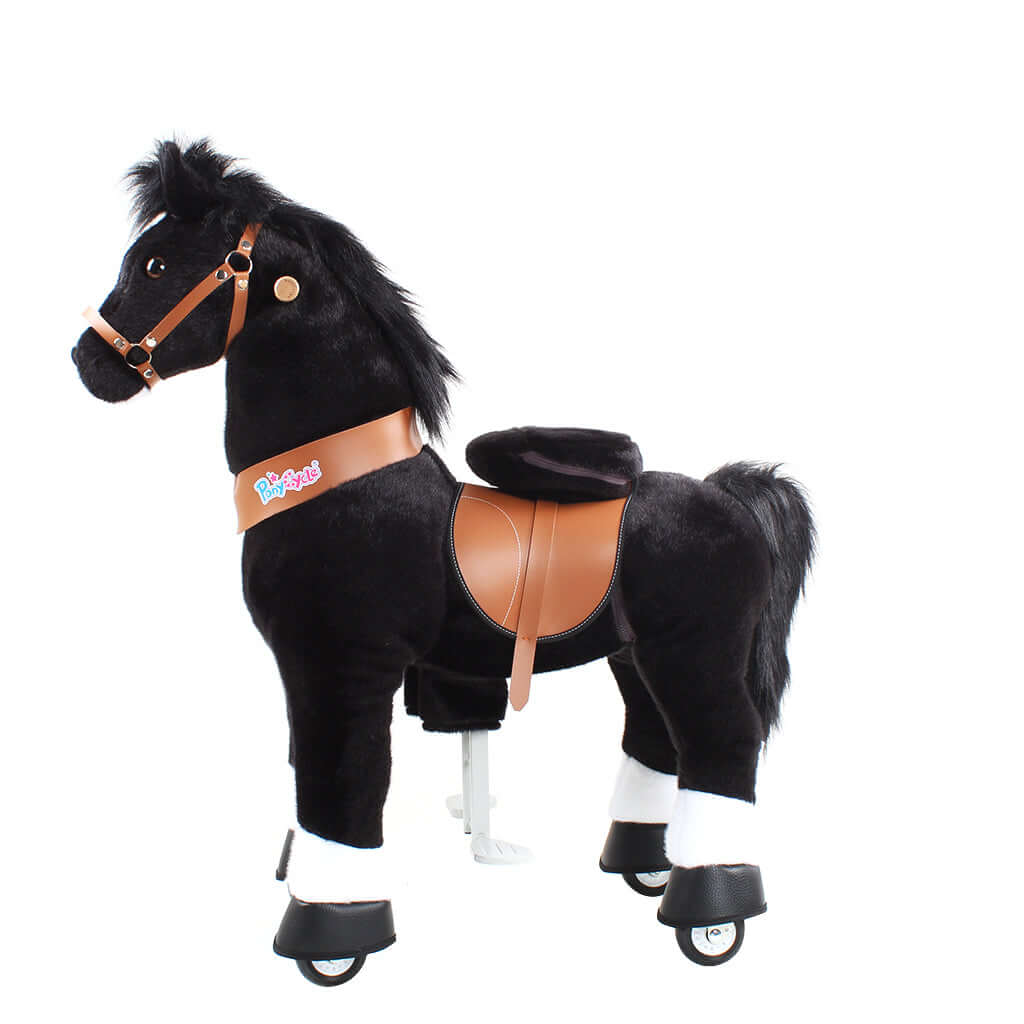 Model U® Horse Toy Age 3-4 Black
