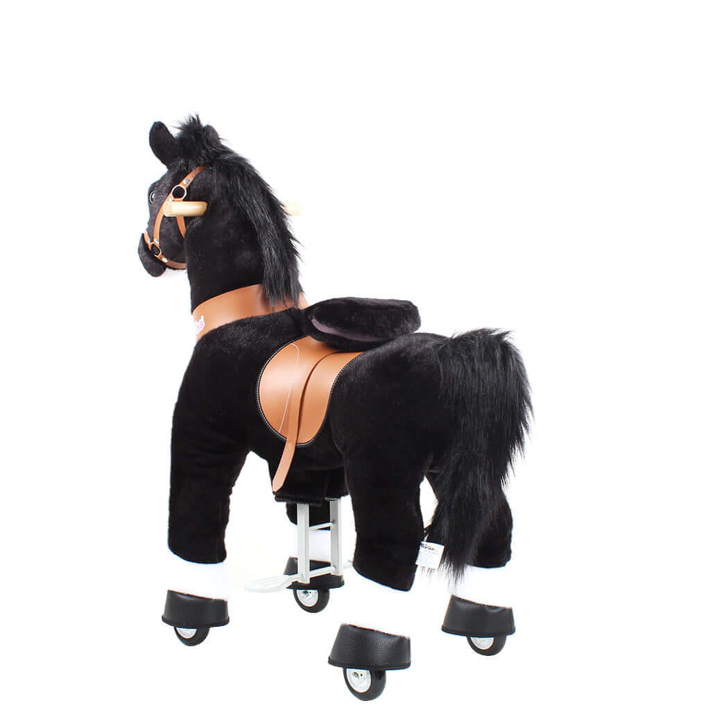 Model U® Horse Toy Age 3-4 Black