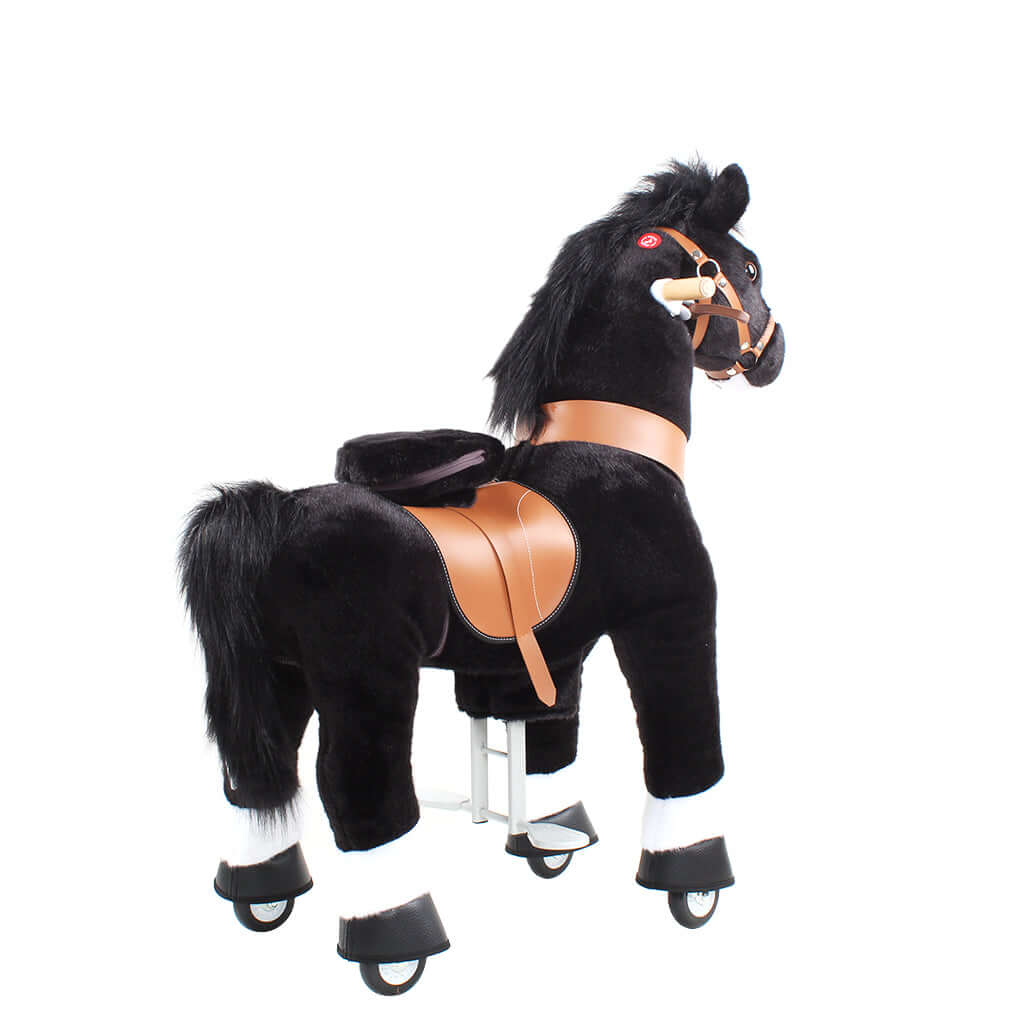 Model U® Horse Toy Age 3-4 Black
