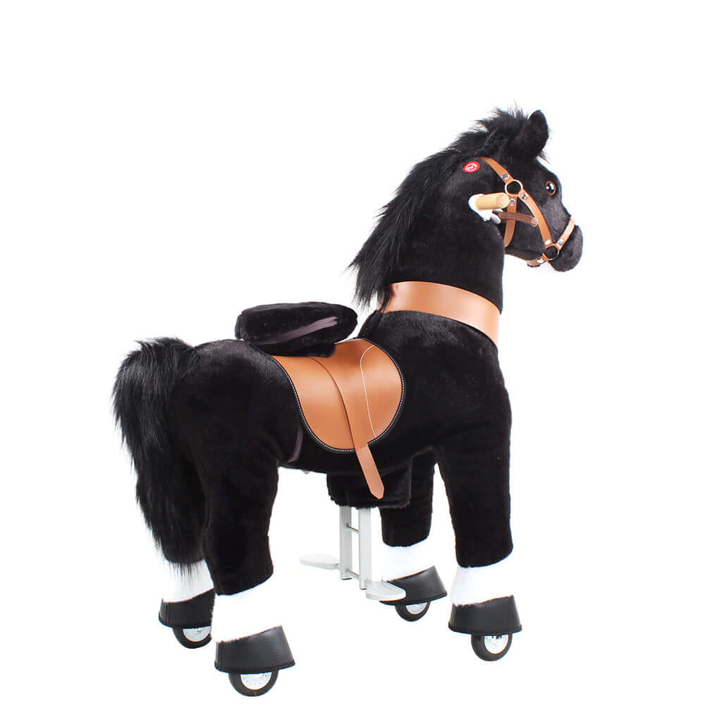 Model U® Horse Toy Age 3-4 Black