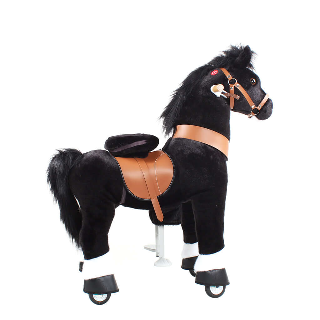 Model U® Horse Toy Age 3-4 Black