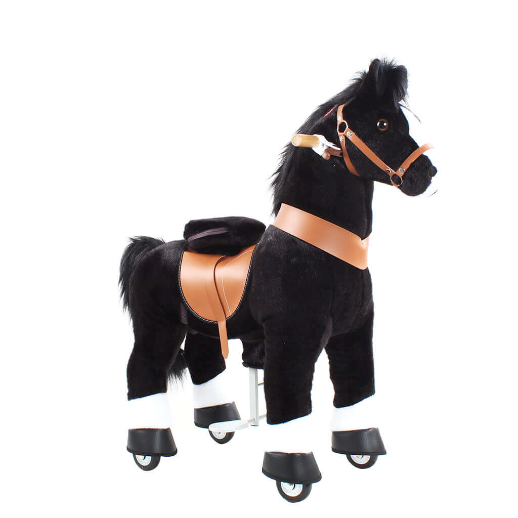 Model U® Horse Toy Age 3-4 Black