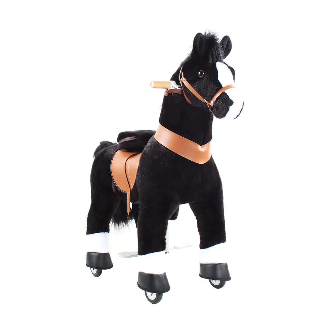 Model U® Horse Toy Age 3-4 Black