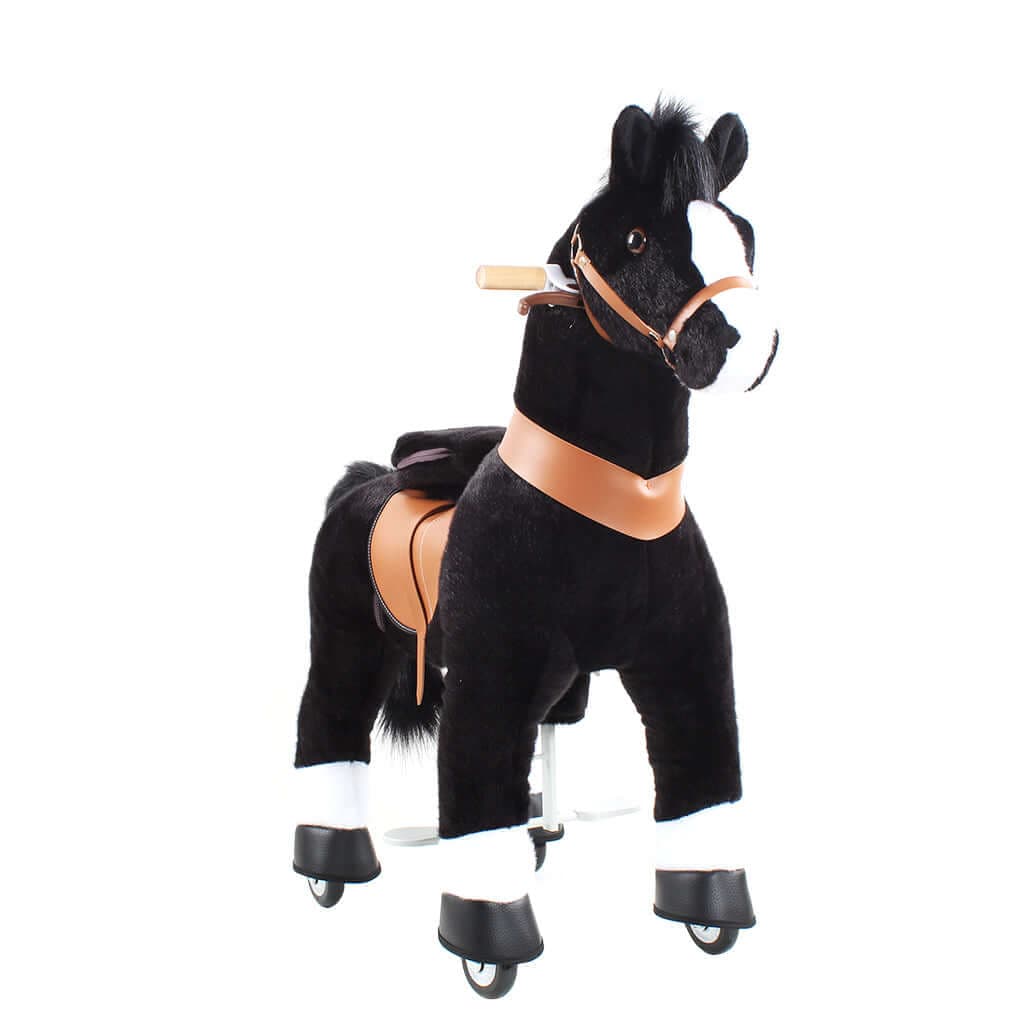 Model U® Horse Toy Age 3-4 Black